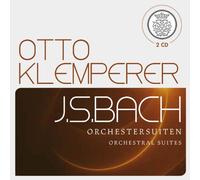 Otto Klemperer - Suites Orchestrales