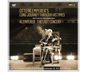 Otto Klemperer - The Long Journey s)
