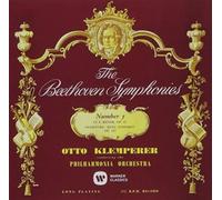Beethoven / Klemperer, Otto - Symphony 5 Etc