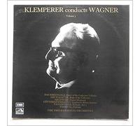 Otto Klemperer, The Philharmonia Orchestra - Klemperer Conducts Wagner [LP]