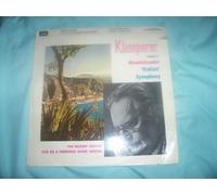 Otto Klemperer / Vienna Symphony Orchestra - ATL 4043 Mendelssohn Italian VSO Otto Klemperer LP