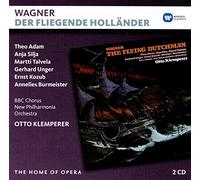 Otto Klemperer - Wagner: Der Fliegende Hollander
