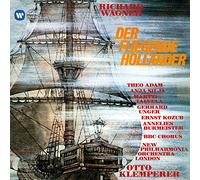 Richard Wagner Richard Wagner: Der Fliegende Hollander (CD) with Book