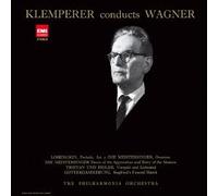 Otto Klemperer - Wagner:Orch.Works 2 [Lohengriu