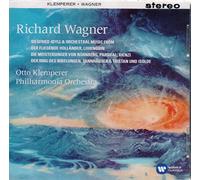 Otto Klemperer - Wagner: Orchestral Highlights