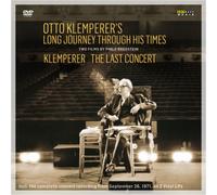 Otto Klemperer - The Long Journey - Limited Edition (2 DVDs + 2 LPs) [DVD]