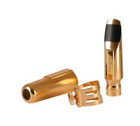 Otto Link OLM-404-8*V - Boquilla para Saxofón (tamaño 8, de metal)