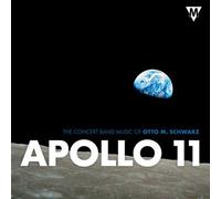 Otto M. Schwarz-Apollo 11-Concert - CD de cintas