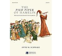 Otto M. Schwarz: El flautista de Hamelin - Set de bandas de latón
