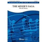 Otto M. Schwarz-The Miner's Saga-Concert - Set de armónica