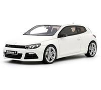 VW Scirocco 3 R Fase 1 2008 Blanco Modelo De Coche 1:18 Ottomobile