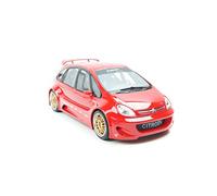 Otto Mobile- Coche en Miniatura de colección, Color Rojo (OT345)