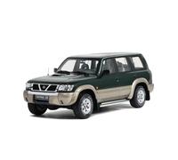 Otto Mobile NIS Patrulla GR Y61-1998 - 1/18