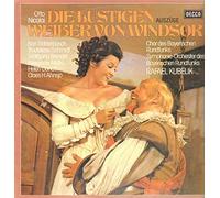 Otto Nicolai - Die lustigen Weiber von Windsor, Rafael Kubelik, Karl Ridderbusch