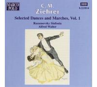 Otto Nopp Selected Dances and Marches, Vol. 1 (CD) Album (Importación USA)