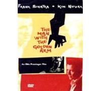 Otto Preminger - Movie DVD - The Man with the Golden Arm (Region code : all) (Korea Edition) [DVD de Audio]
