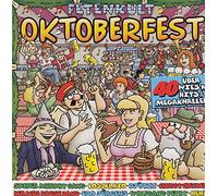 Otto Schwarzfischer Anton Hermes House Band Wolfgang Petry - FetenkuIt Oktober F e s t (inkl. Bier her oder ich fall um)