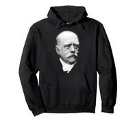 Otto Von Bismarck, Retrato Sudadera con Capucha