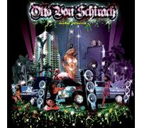 Otto Von Schirach Maxipad Detention (CD) Album (Importación USA)
