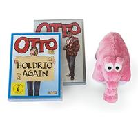 Otto Waalkes - 70 Jahre Otto Box (+ rosa Plüschottifant) [DVD]