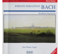 Otto Winter - Bach: Berühmte Orgelwerke