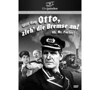 Otto zieh' die Bremse an - Oh Mr. Porter (Filmjuwelen) (DVD) Will Hay