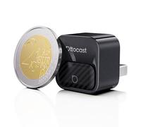 OTTOCAST Mini Core 2-en-1 Adaptador Inalámbrico CarPlay & Android Auto