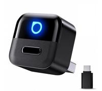 OTTOCAST Mini Pico 2026, Adaptador Inalámbrico CarPlay y Android Auto