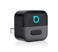 Ottocast Mini Pico, Novedad 2026, Adaptador inalámbrico 2-en-1 CarPlay Android Auto, Cambio de Dispositivo con un Toque, Plug & Play, WiFi 6 y Bluetooth 5.4, Conexión automática para iPhone y Android