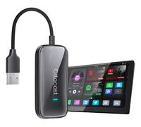 Ottocast Play2Video Ultra All-in-1 para CarPlay y Android Auto