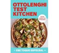 Ottolenghi Test Kitchen: Ese Toque Especial (serie Otk 2)