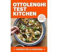 Ottolenghi Test Kitchen: Pasión por la despensa (Serie OTK 1) (Salamandra fun & food)