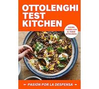 Ottolenghi Test Kitchen: Pasión por la despensa (Serie OTK 1) (Salamandra fun & food)