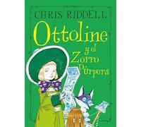 Ottoline y el Zorro Púrpura: 4