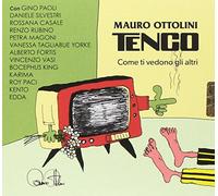 Ottolini Mauro E Orch. Sinf. Dei Colli Morenici - Tenco Come Ti Vedono Gli Altri
