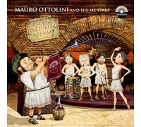 Ottolini Mauro & His All Stars - Clubus Jazzorum Arenam-Live Cantine De L'arena