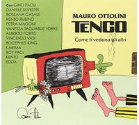Ottolini Mauro - Tenco, Come Ti Vedono Gli Altri (1cd)