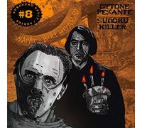 Ottone Pesante - Split (Orange Vinyl) [Vinilo]