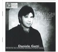 Ottorini Respighi - Respighi: Roman Trilogy Daniele Gatti (UK Import)