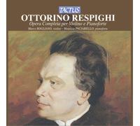Marco Rogliano - Complete Violin & Piano Works