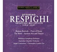 Ottorino respighi