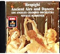 Ottorino Respighi - Ancient Airs & Dances