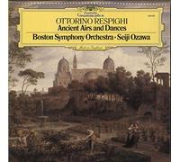 Ottorino Respighi - Antiche arie e danze - Ancient Airs and Dances
