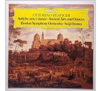 Ottorino Respighi - Antiche arie e danze - Ancient Airs and Dances
