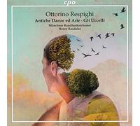 Ottorino Respighi : Antiche Danze ed Arie - Gli Uccelli. Raudales.