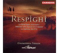 Ottorino Respighi La Boutique Fantasque (Noseda, Bbc Philharmonic) (CD) Album