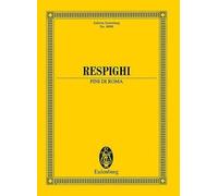 OTTORINO RESPIGHI Pines Of Rome (Tapa blanda) (Importación USA)