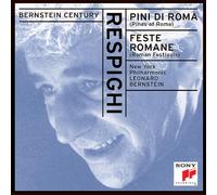 Ottorino Respighi - Pines/Roman Fests