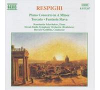 Ottorino Respighi Respighi (CD) Album (Importación USA)