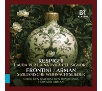 Eunkyung Shin - Andrew Lepri Meyer - Ruth Volpert - Howard Arman - Respighi - Frontini - Arman